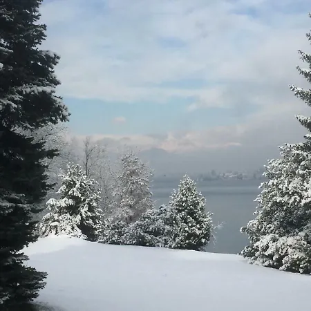 샬레 Brusisch 1638 Osmate